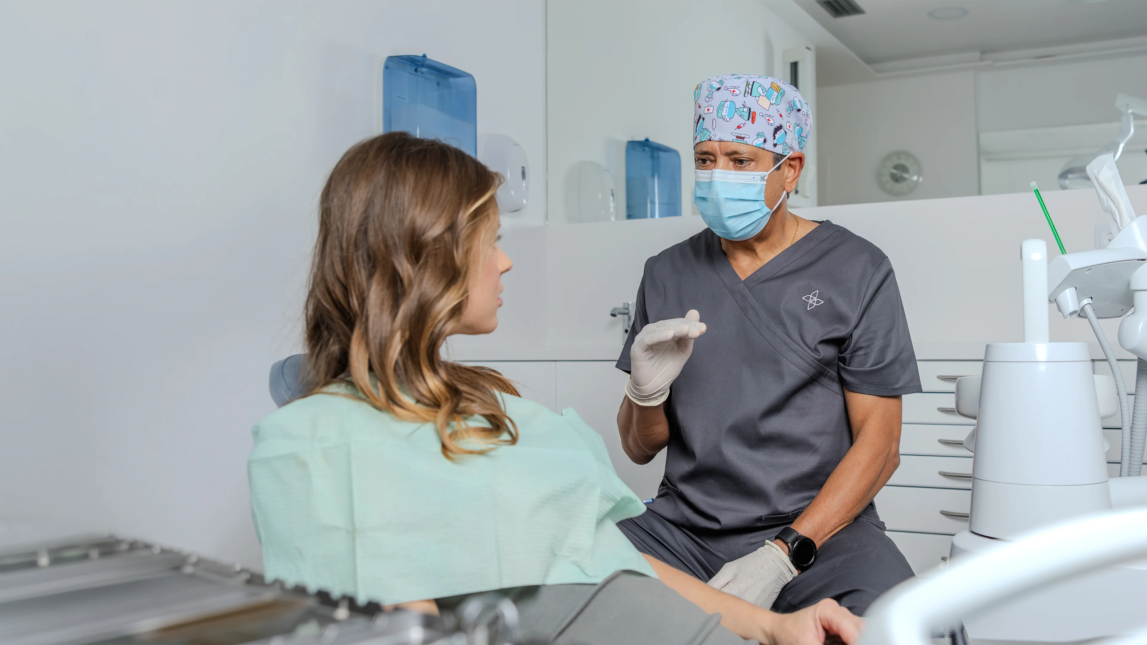 Medicina dentária e reabilitação oral